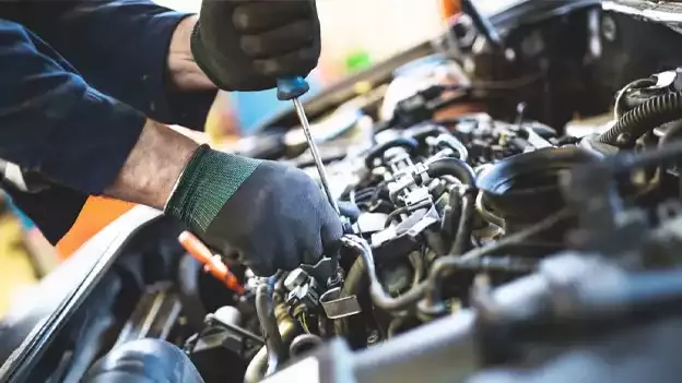 Combien de temps dure un entretien de voiture ?