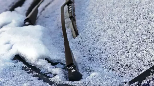 Juste de pare-brise avant de voiture universelle, pare-neige