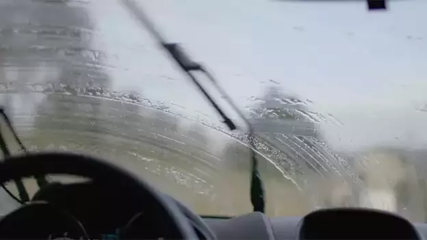 Voiture Fenêtre Essuie-Glace Ensemble Arrière Pare-Brise Essuie