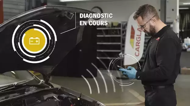 Comment protéger une batterie de voiture en hiver ?