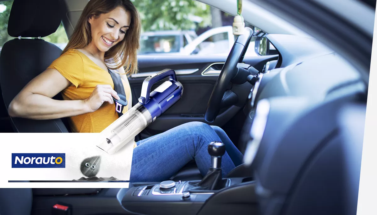 récupérer votre aspirateur de marque Norauto offert par carglass