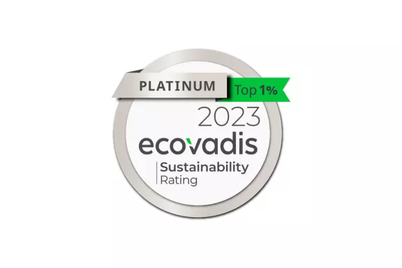 ecovadis-platinium