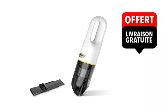 aspirateur sans fil