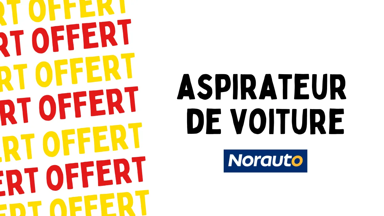 aspirateur-offert