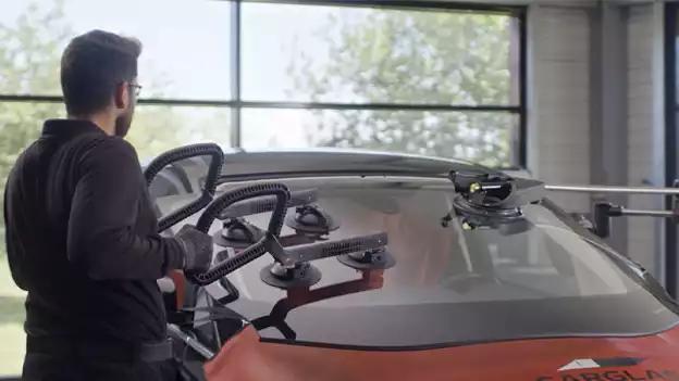 Ford Glass : remplacement pare-brise & bris de glace