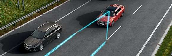 anti-franchissement de ligne