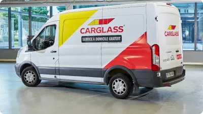 Carglass A Domicile