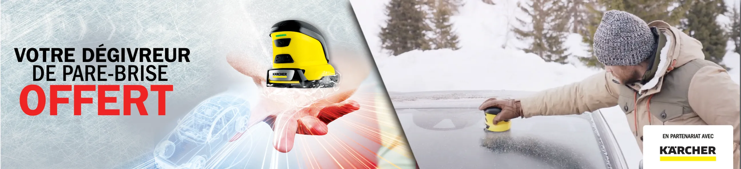 promo-karcher-dégivreur