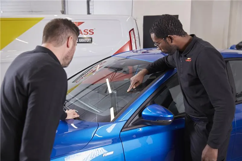 bris-de-glace-suite-a-un-choc-thermique