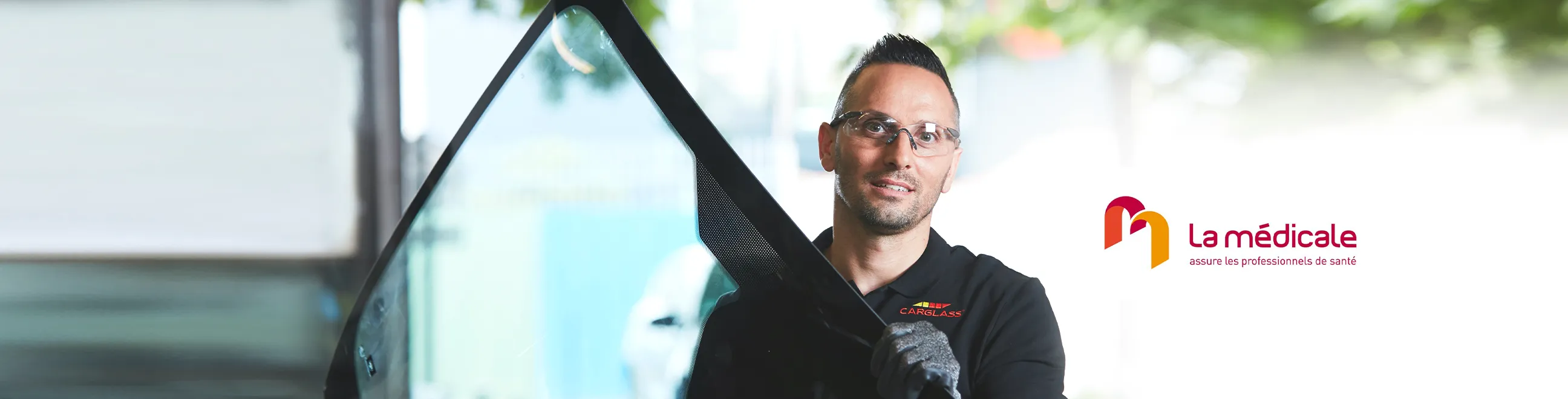 carglass-agree-La Medicale-pare-brise