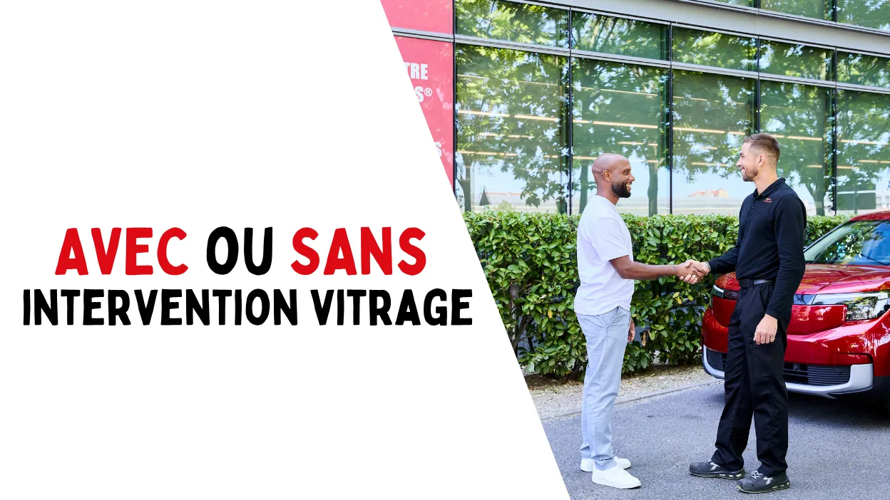 avec ou sans intervention