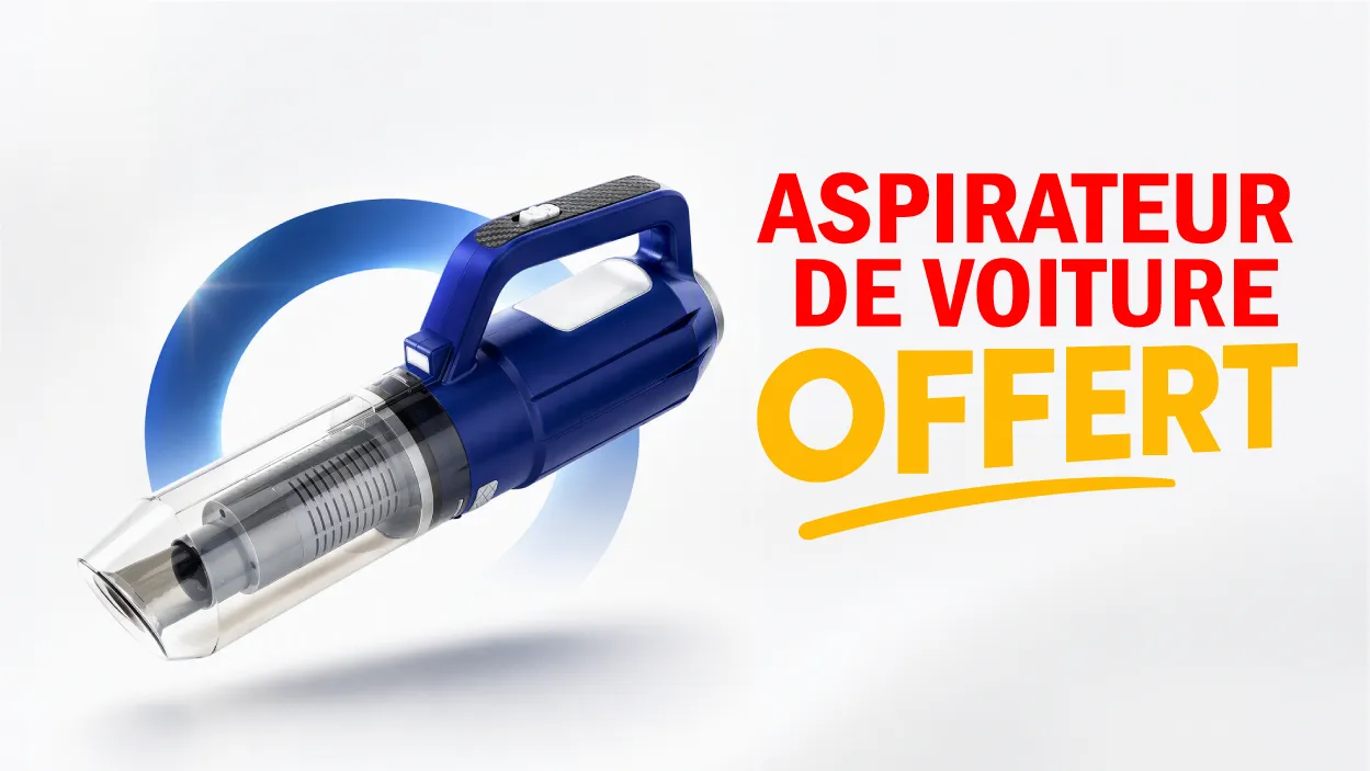 aspirateur